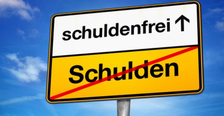 TRUVANTAONE SCHULDENFREI